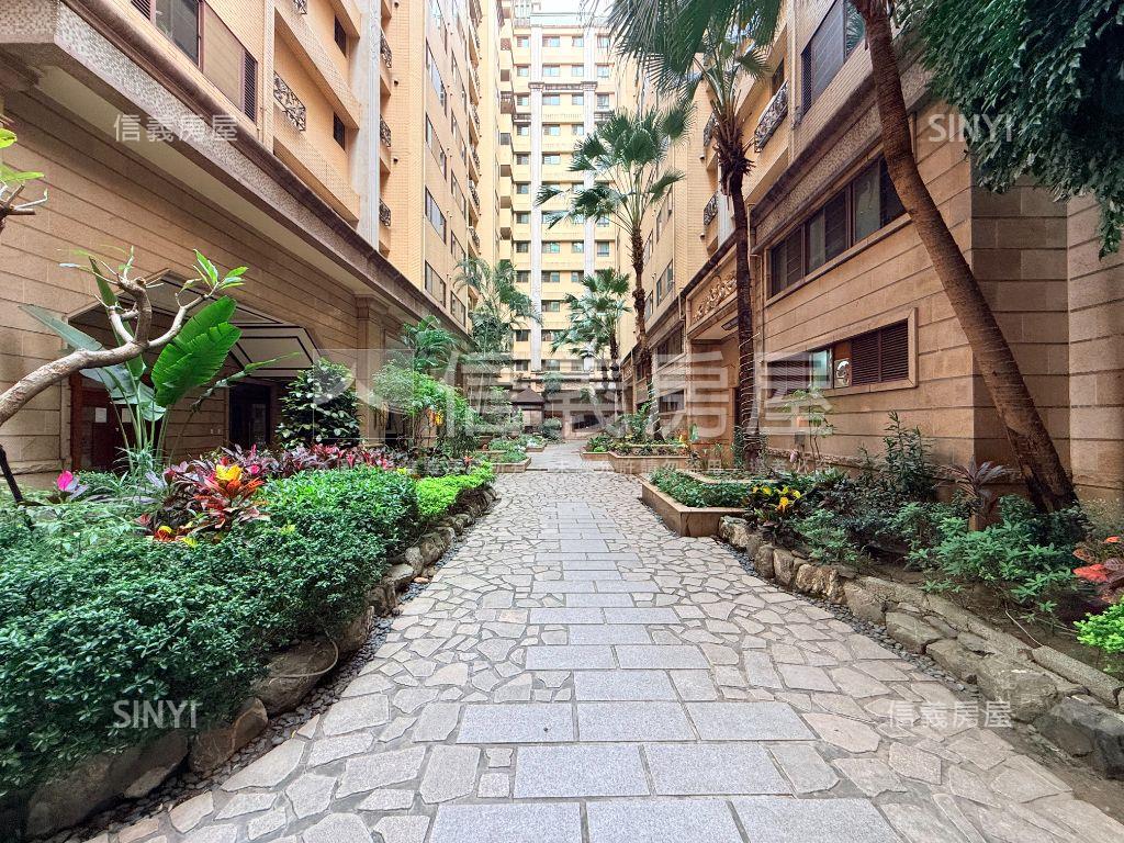 歐洲臻藏。專任三房美邸房屋室內格局與周邊環境