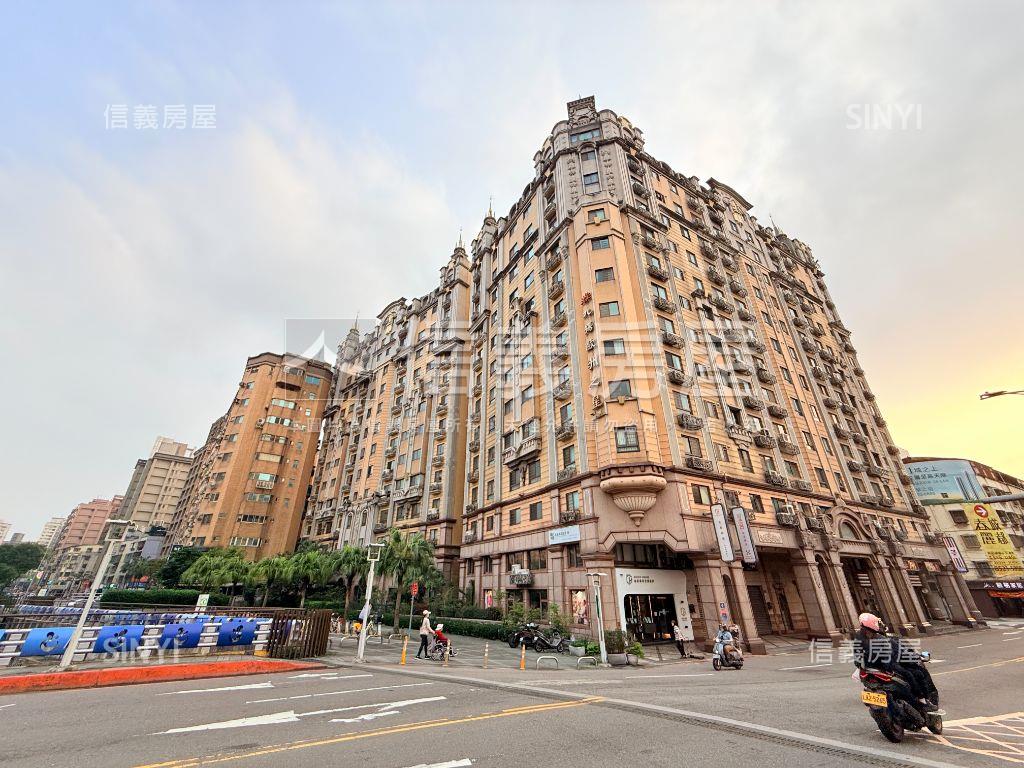 歐洲臻藏。專任三房美邸房屋室內格局與周邊環境