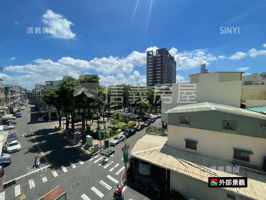 瑞隆三面採光正３樓正街透房屋室內格局與周邊環境