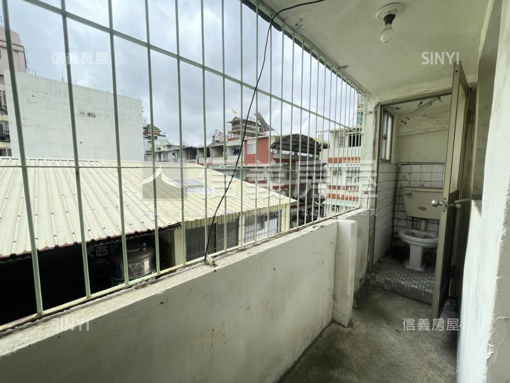 瑞隆三面採光正３樓正街透房屋室內格局與周邊環境