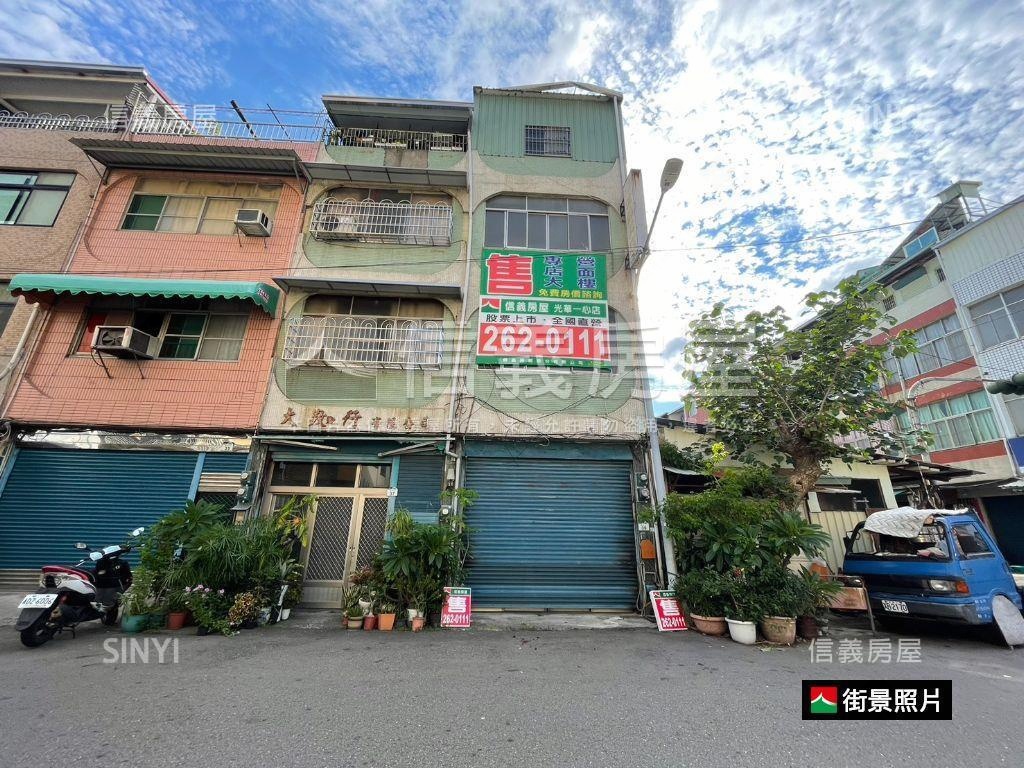 瑞隆三面採光正３樓正街透房屋室內格局與周邊環境