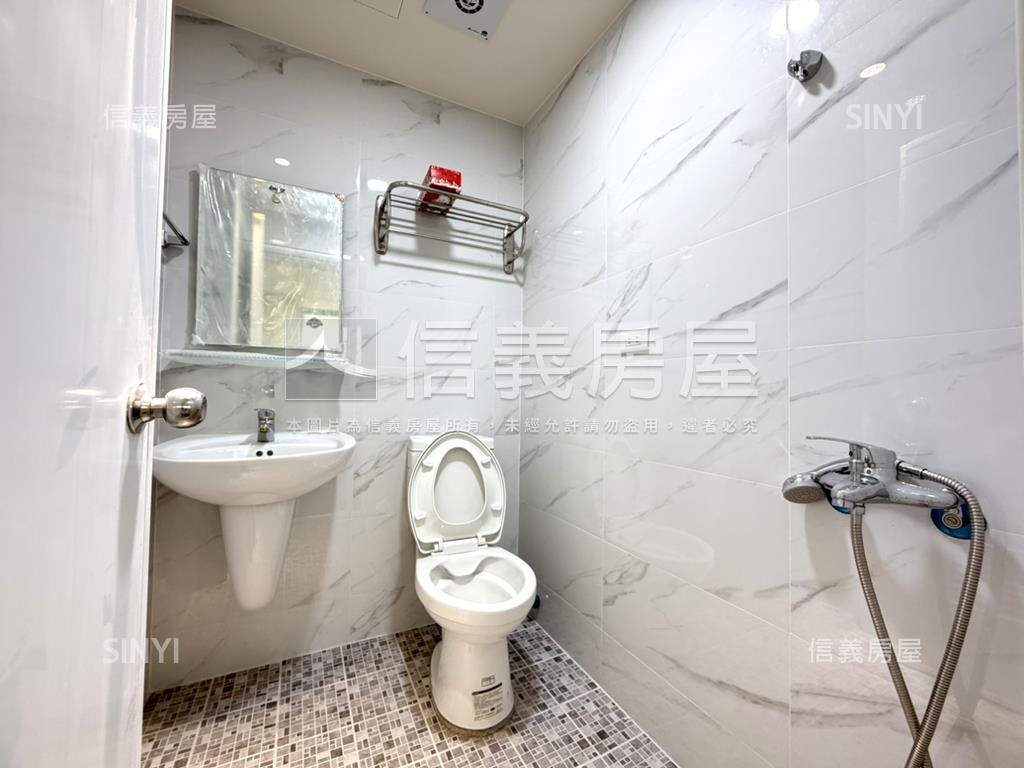 大里低總價三房房屋室內格局與周邊環境