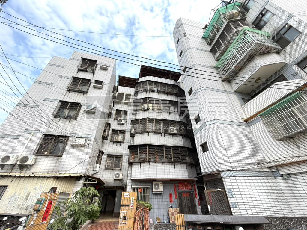 大里低總價三房房屋室內格局與周邊環境