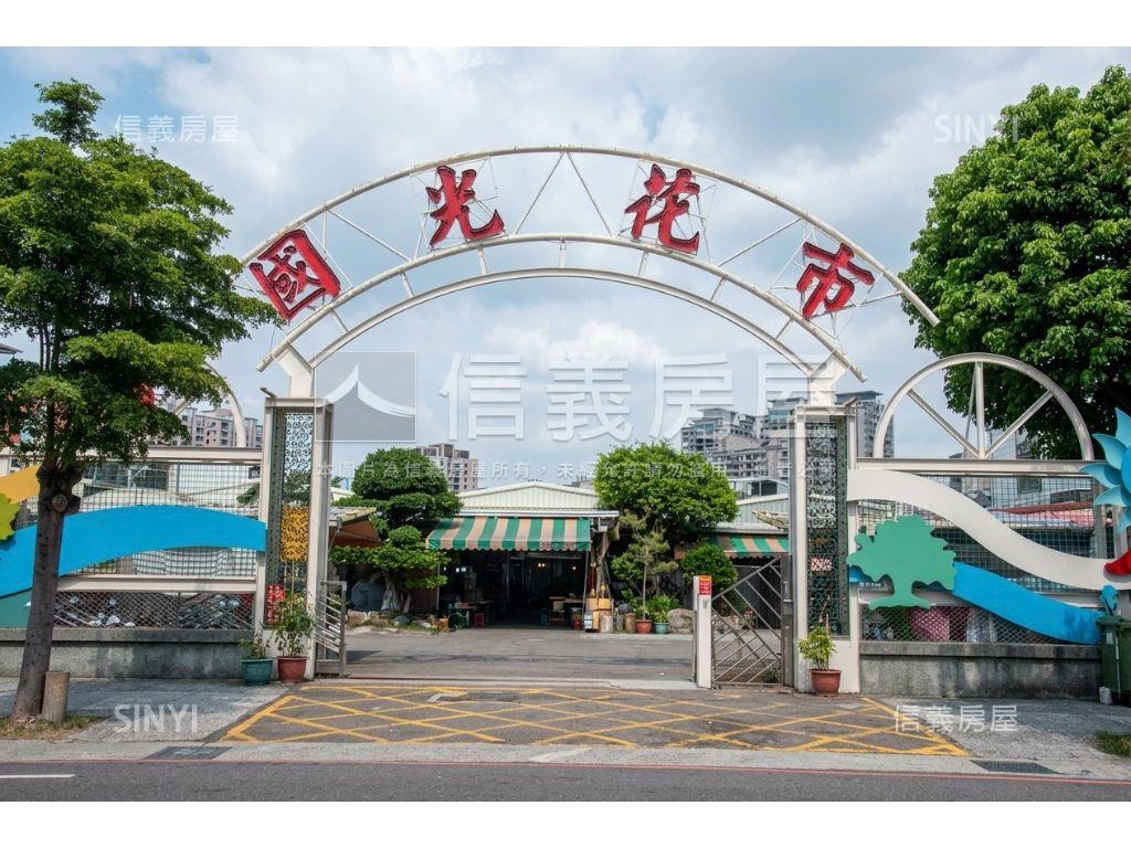 大里低總價三房房屋室內格局與周邊環境