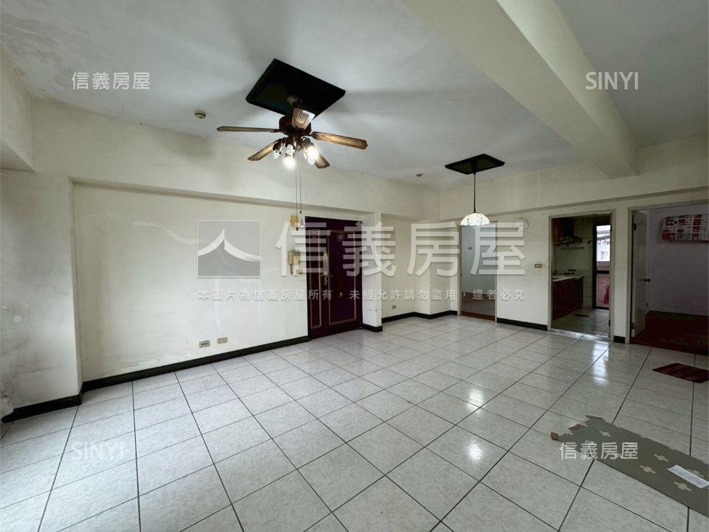 美麗宏國電梯大空間房屋室內格局與周邊環境