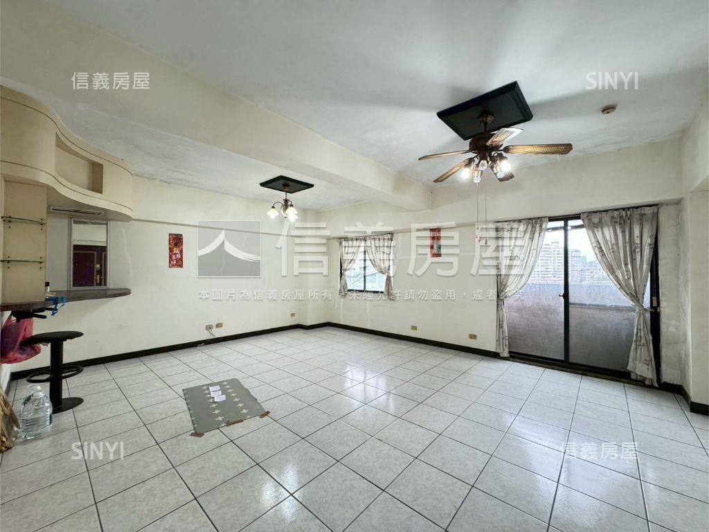 美麗宏國電梯大空間房屋室內格局與周邊環境