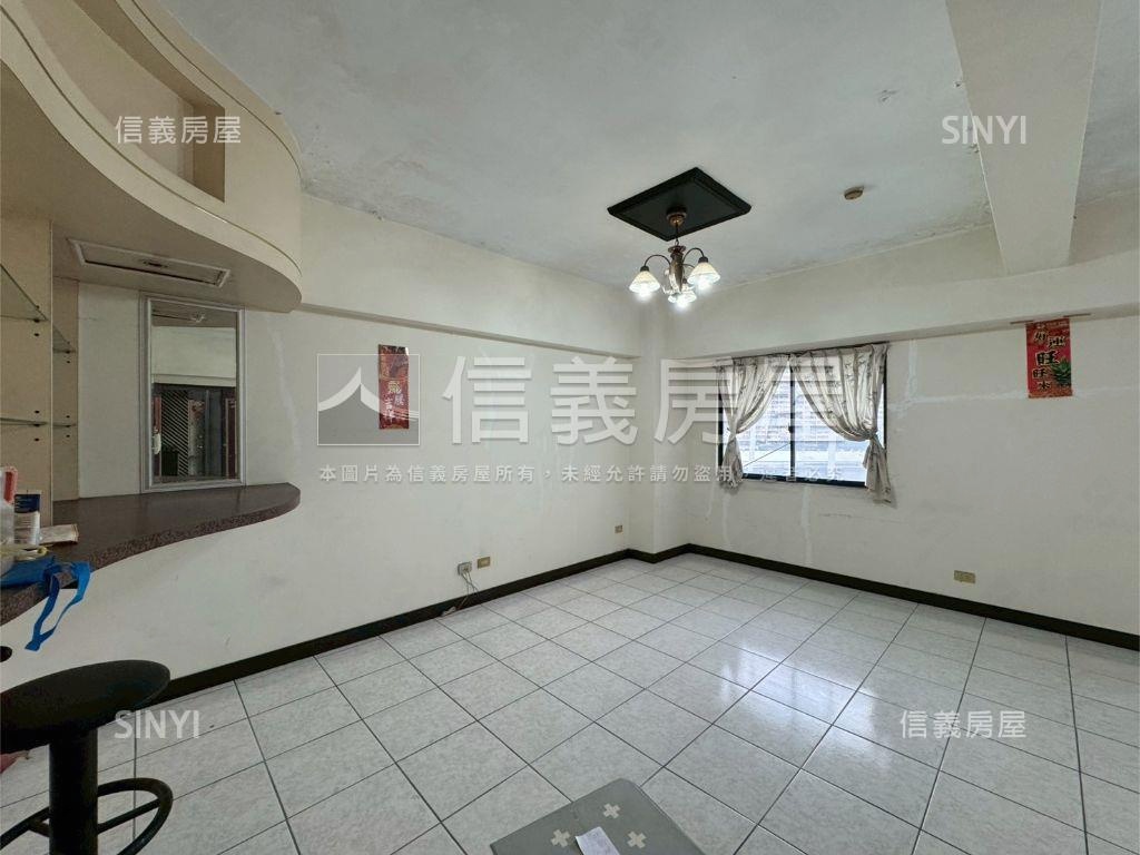 美麗宏國電梯大空間房屋室內格局與周邊環境