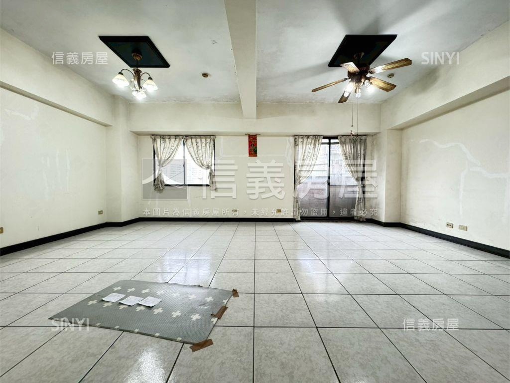 美麗宏國電梯大空間房屋室內格局與周邊環境