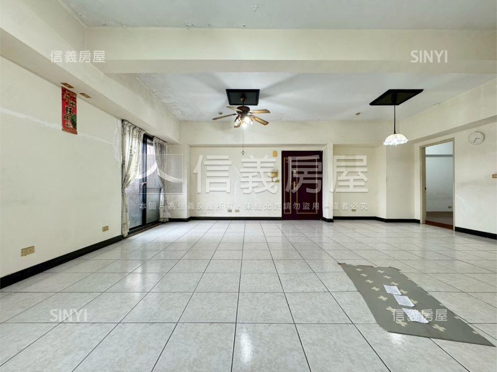 美麗宏國電梯大空間房屋室內格局與周邊環境