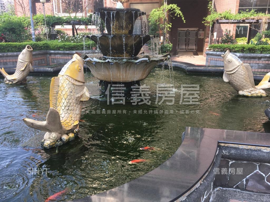 美麗宏國電梯大空間房屋室內格局與周邊環境