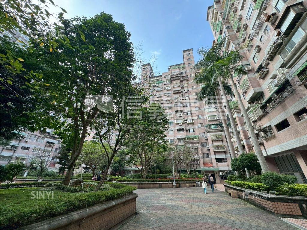 美麗宏國電梯大空間房屋室內格局與周邊環境