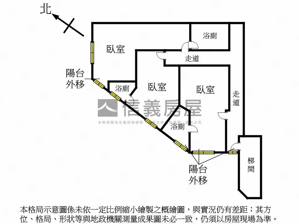 大安。公園。捷運。金雞母房屋室內格局與周邊環境