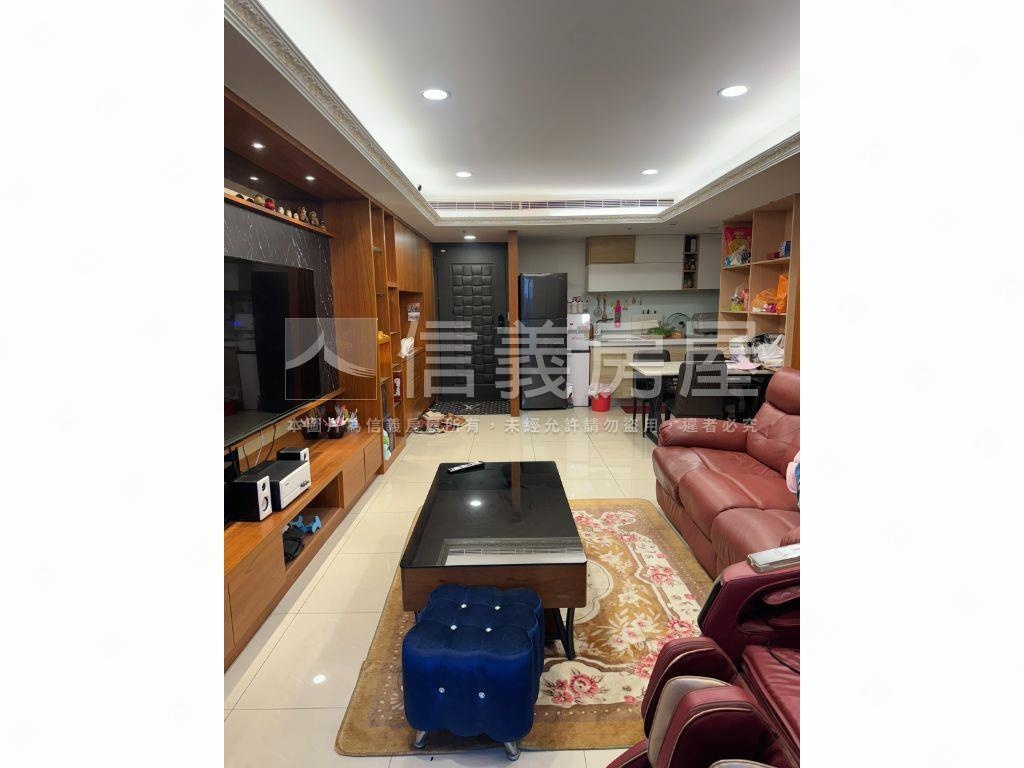 店長推薦！高樓層三房平車房屋室內格局與周邊環境