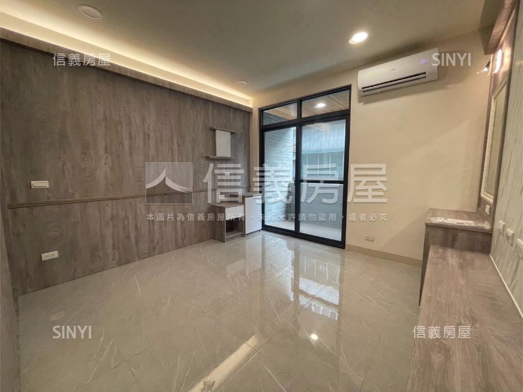 近鳳翔７７期質感美透房屋室內格局與周邊環境