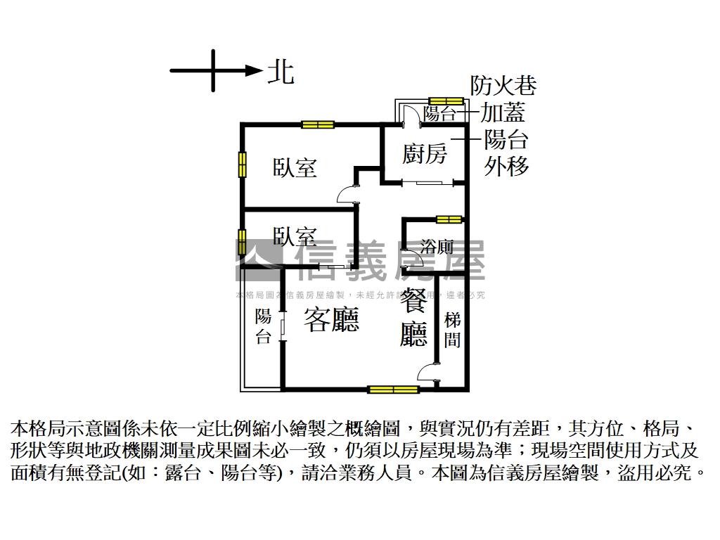 福壽優靚美寓房屋室內格局與周邊環境