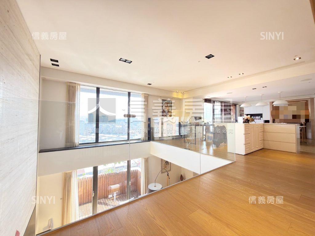 永和中正路．露臺樓中樓房屋室內格局與周邊環境