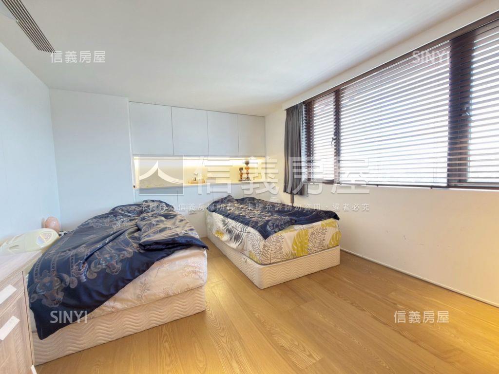 永和中正路．露臺樓中樓房屋室內格局與周邊環境