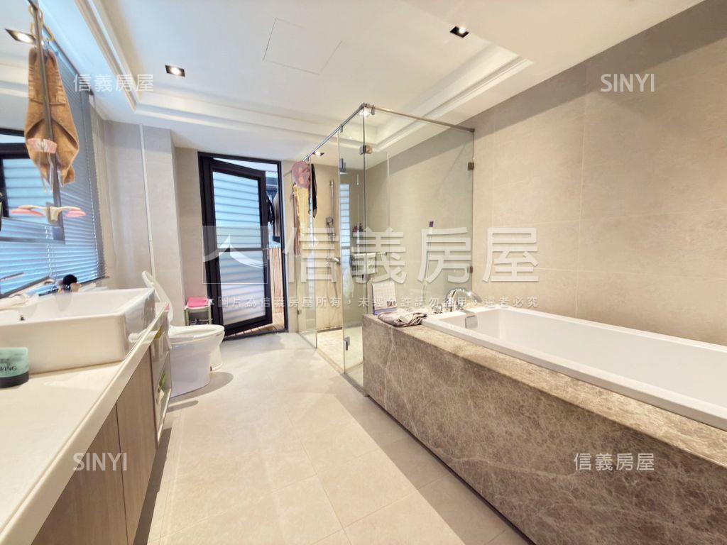 永和中正路．露臺樓中樓房屋室內格局與周邊環境