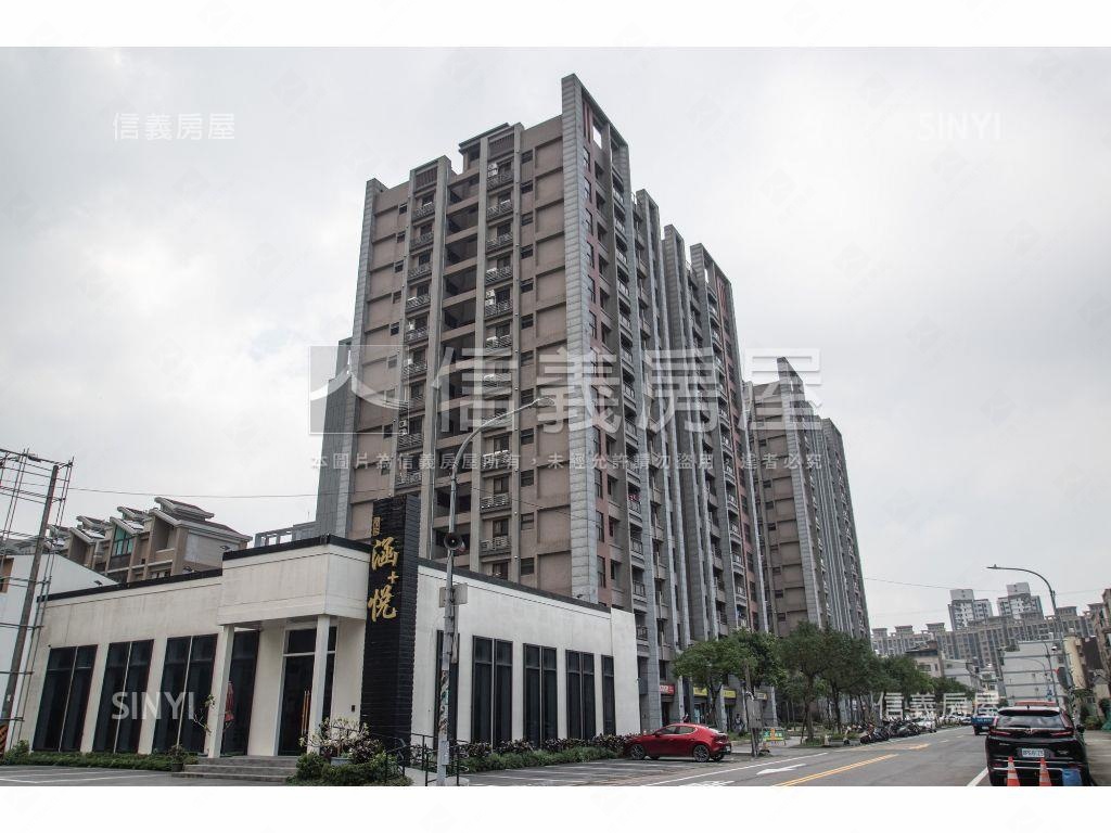 涵悅，電梯２房坡平車位房屋室內格局與周邊環境