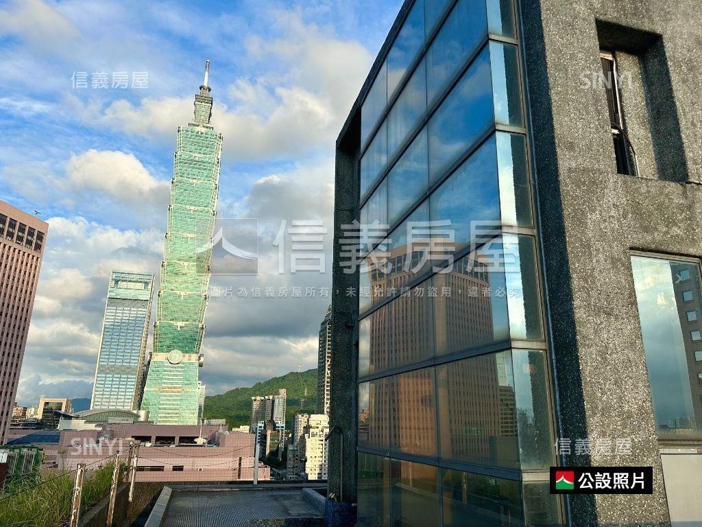 世貿１０１陽光美妝大空間房屋室內格局與周邊環境