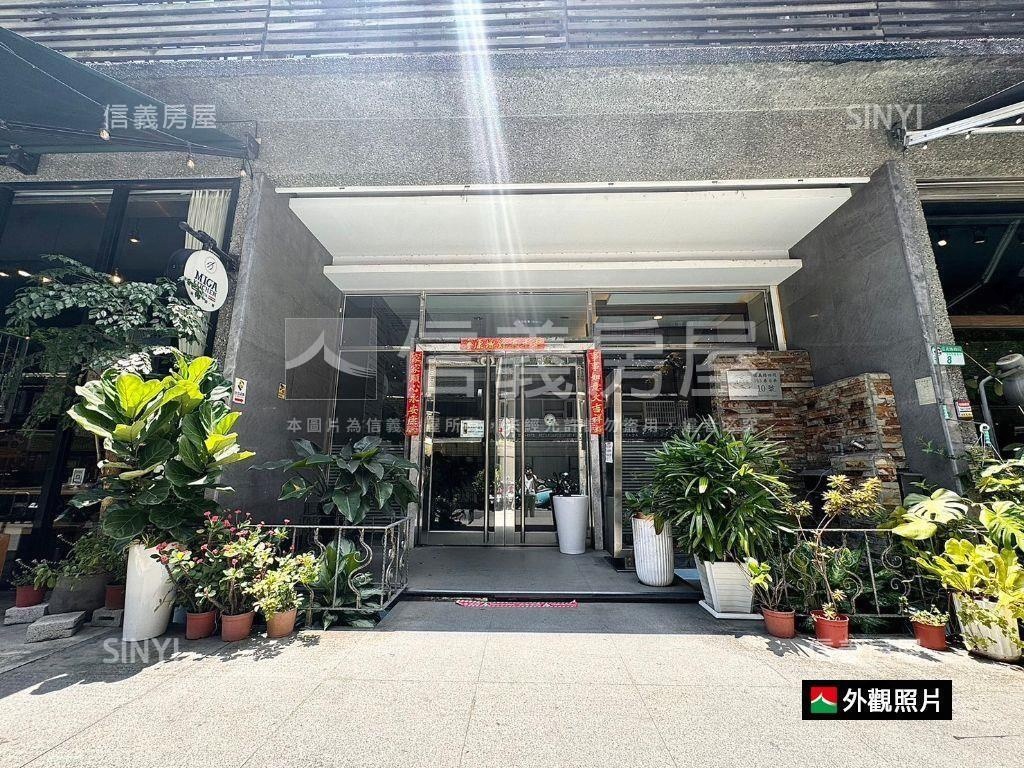 世貿１０１陽光美妝大空間房屋室內格局與周邊環境