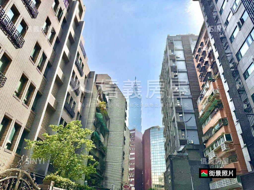 世貿１０１陽光美妝大空間房屋室內格局與周邊環境