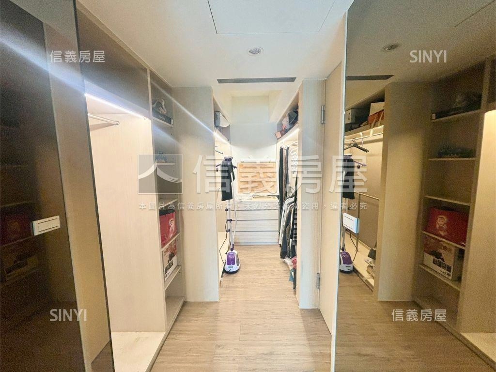 全坤世紀館絕美高樓層房屋室內格局與周邊環境
