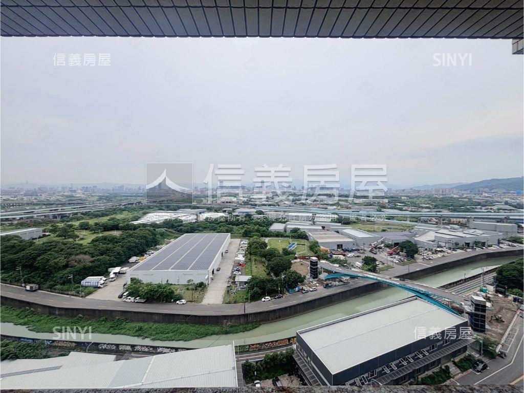 全坤世紀館絕美高樓層房屋室內格局與周邊環境