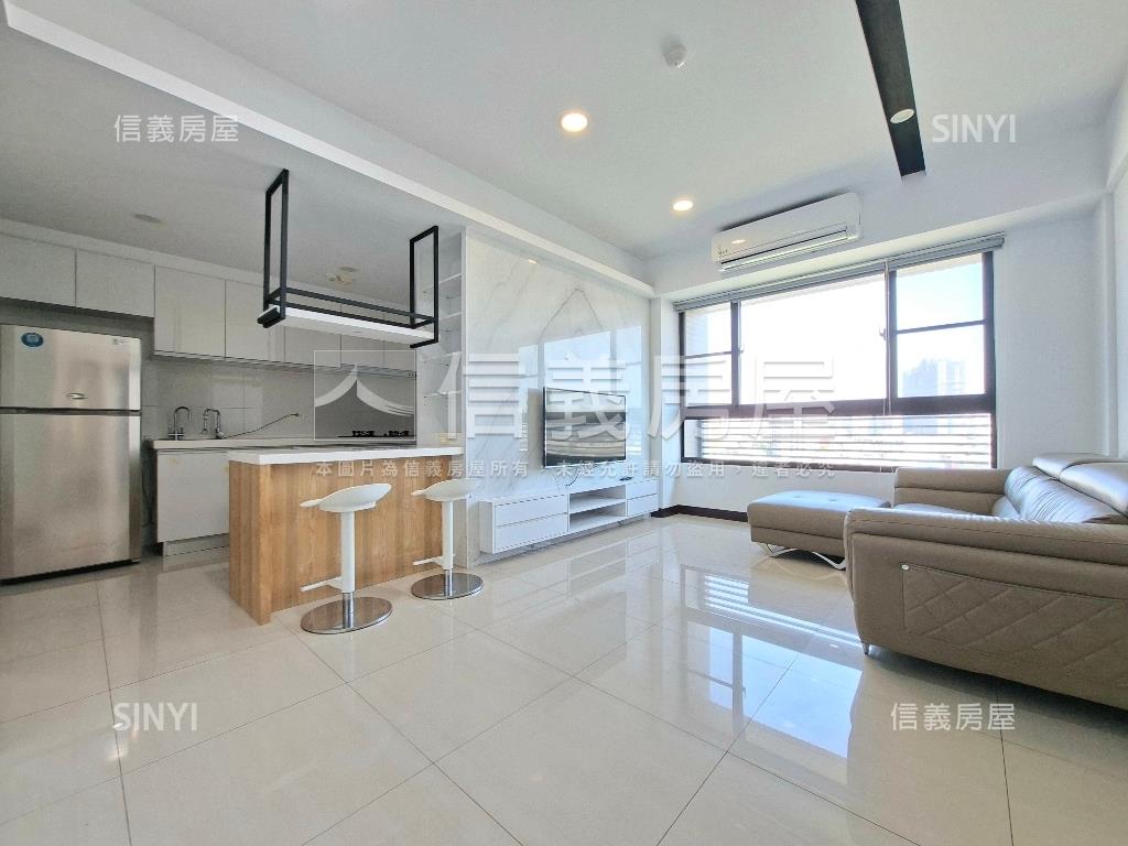 鄭仔寮｜高樓採光兩房車位房屋室內格局與周邊環境