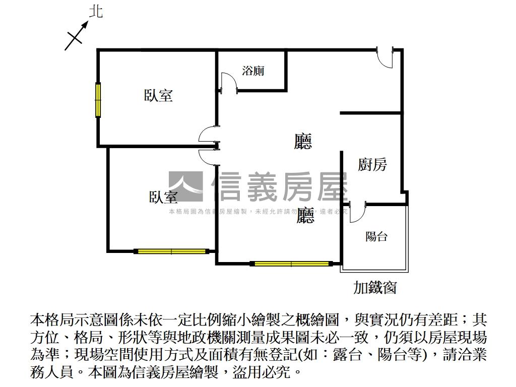 鄭仔寮｜高樓採光兩房車位房屋室內格局與周邊環境