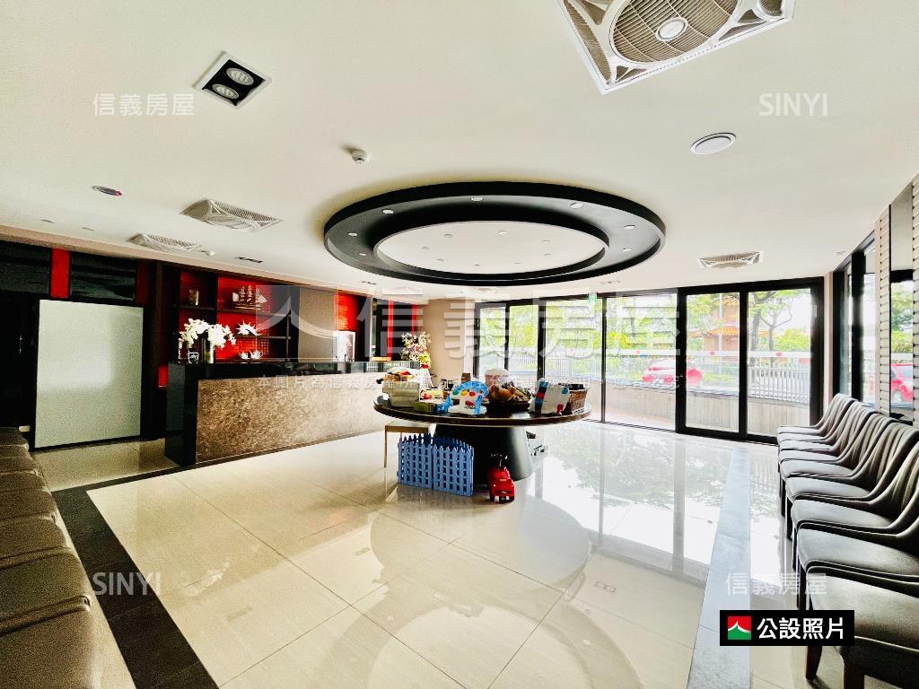 鄭仔寮｜高樓採光兩房車位房屋室內格局與周邊環境