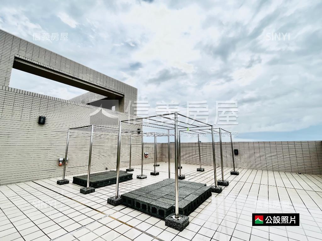 鄭仔寮｜高樓採光兩房車位房屋室內格局與周邊環境