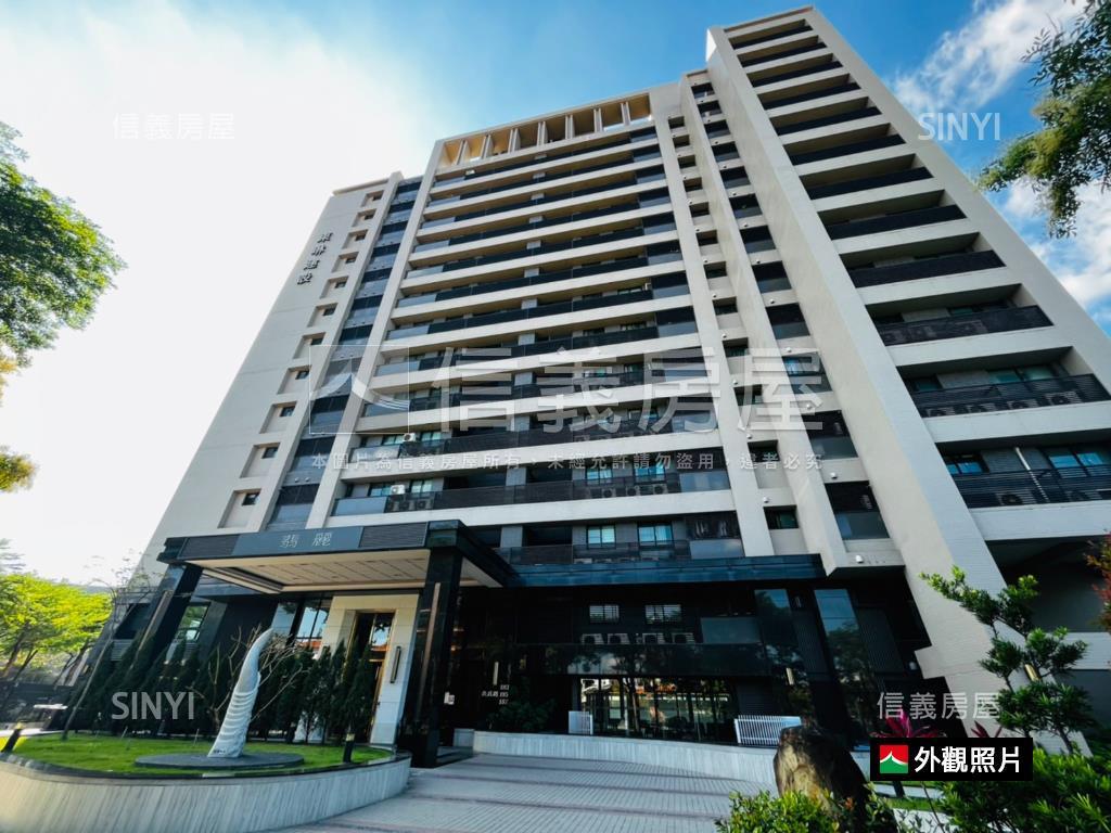 鄭仔寮｜高樓採光兩房車位房屋室內格局與周邊環境