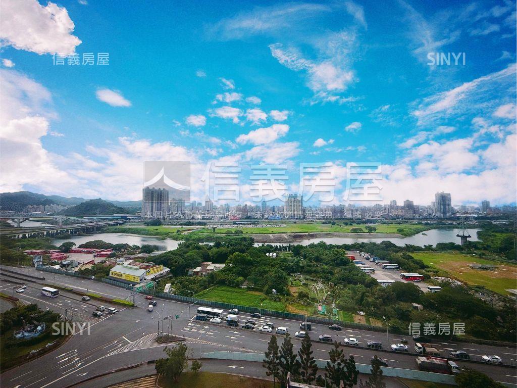 大鵬華城Ω水岸河景戶房屋室內格局與周邊環境