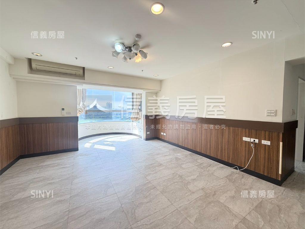 大鵬華城Ω水岸河景戶房屋室內格局與周邊環境