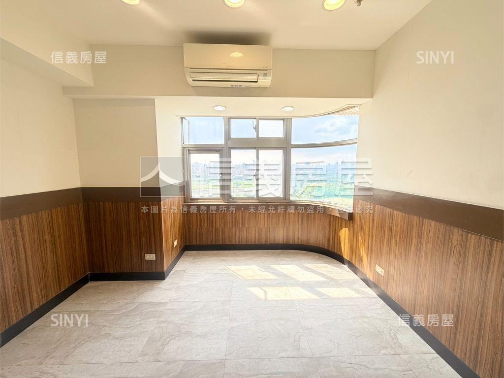 大鵬華城Ω水岸河景戶房屋室內格局與周邊環境