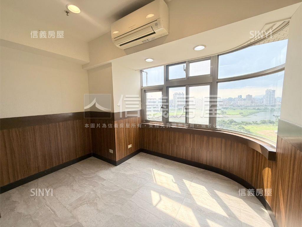 大鵬華城Ω水岸河景戶房屋室內格局與周邊環境