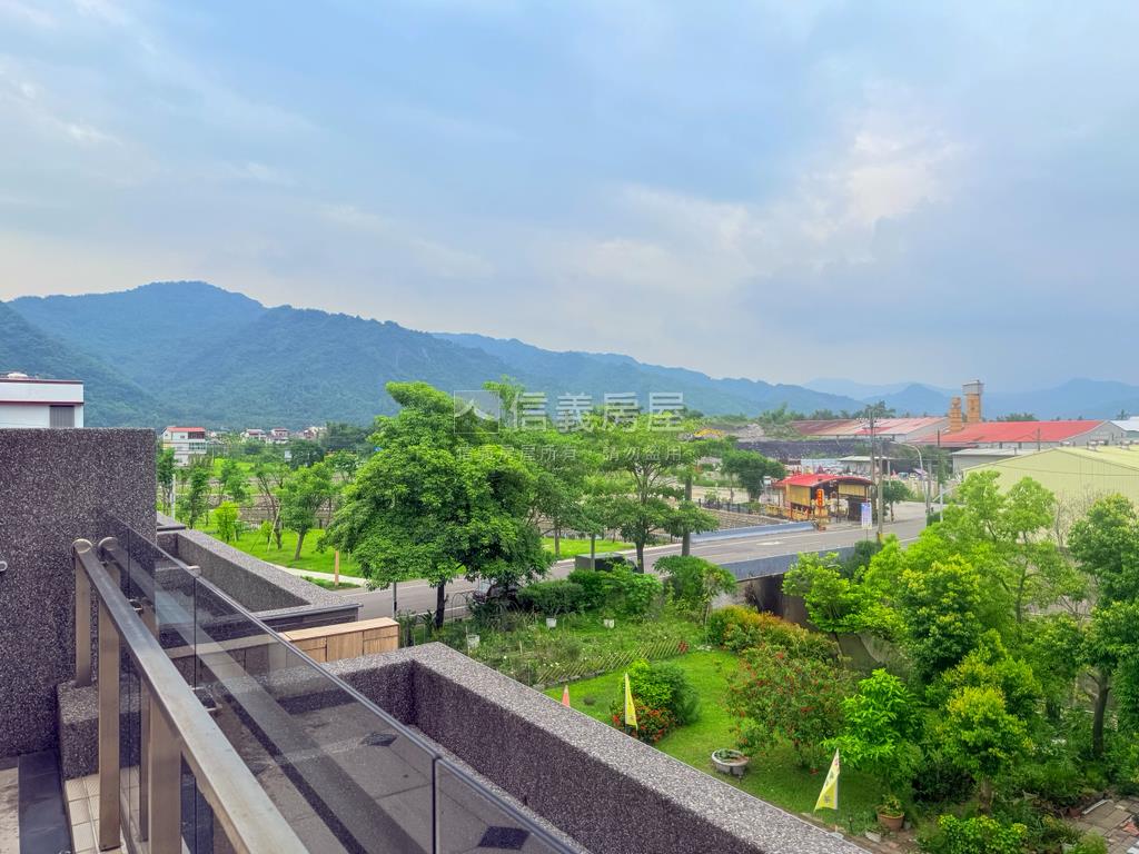 【晴耕雨讀】公園前車墅房屋室內格局與周邊環境
