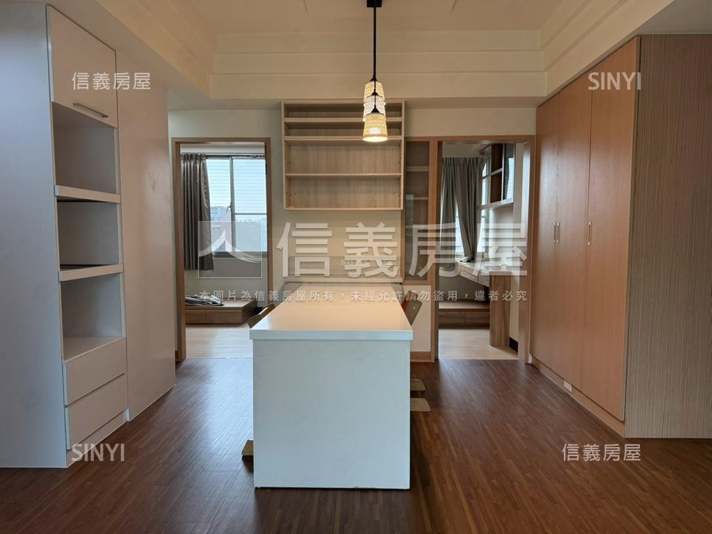 民權香頌綠意滿屋房屋室內格局與周邊環境