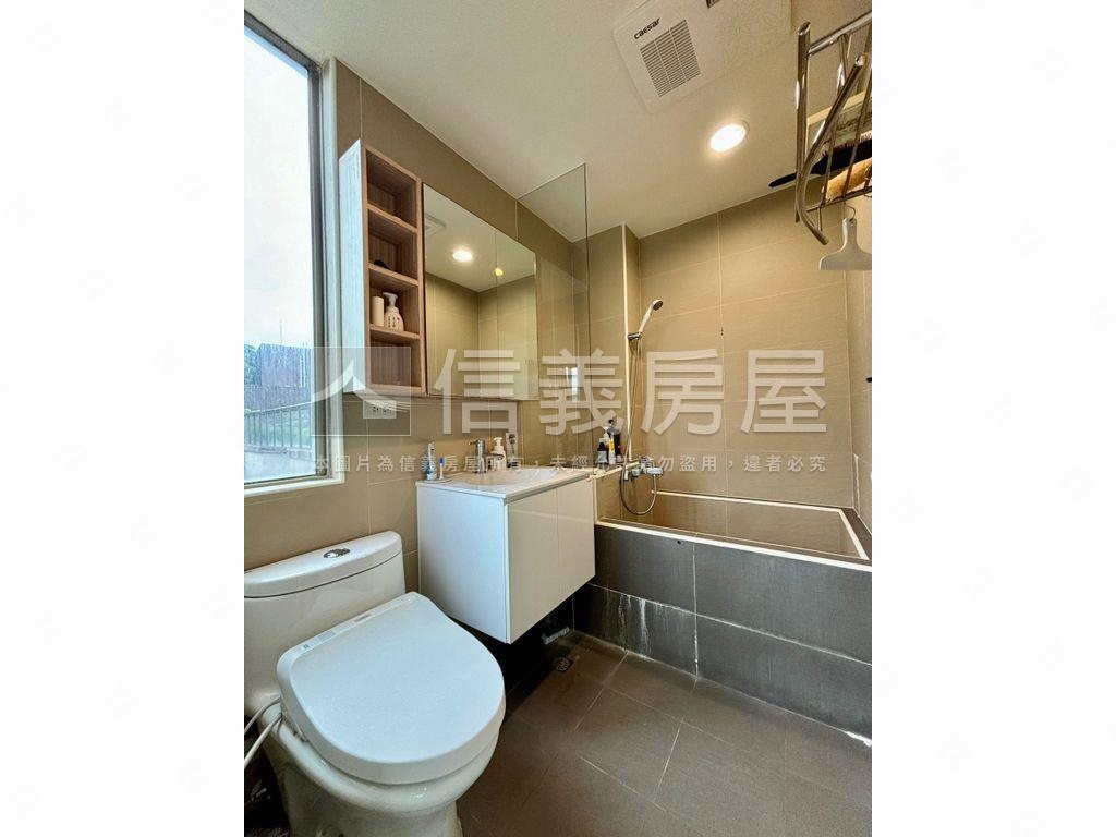 民權香頌綠意滿屋房屋室內格局與周邊環境