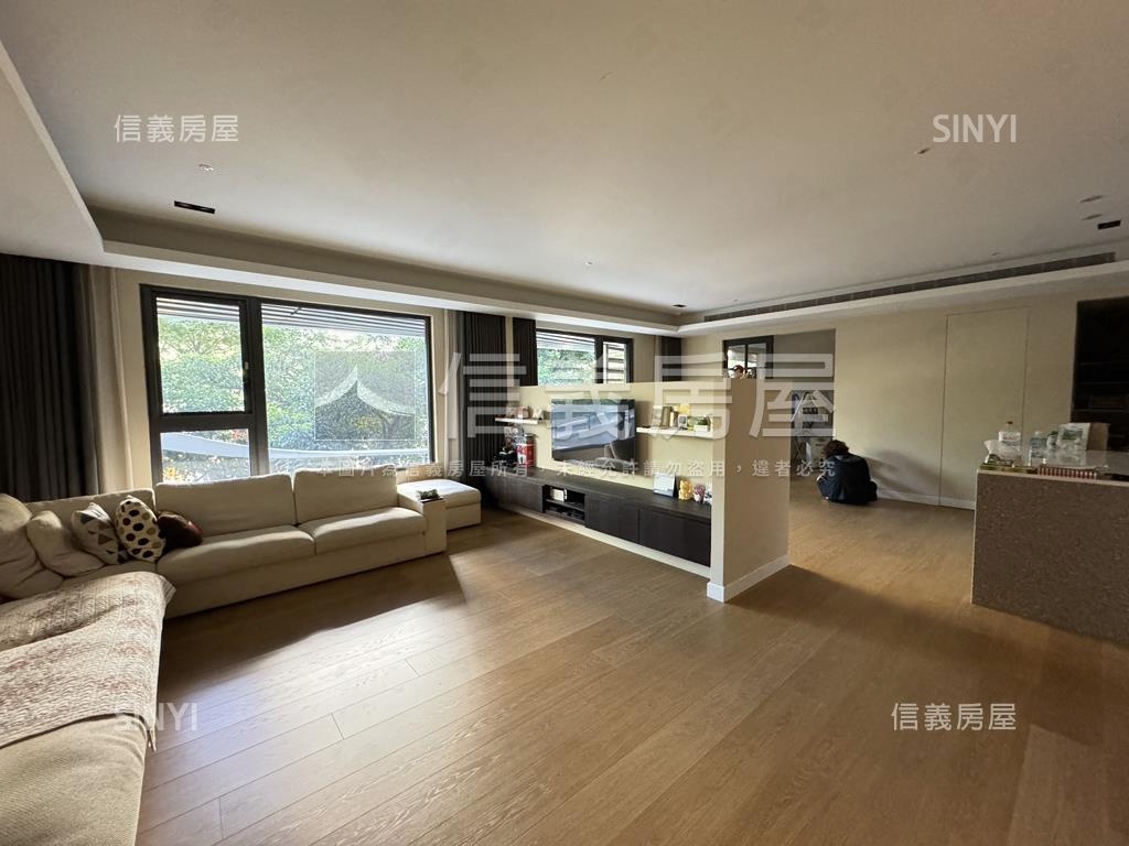 華固松疆磅礡大戶房屋室內格局與周邊環境