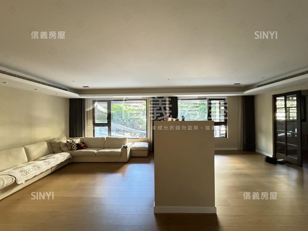 華固松疆磅礡大戶房屋室內格局與周邊環境