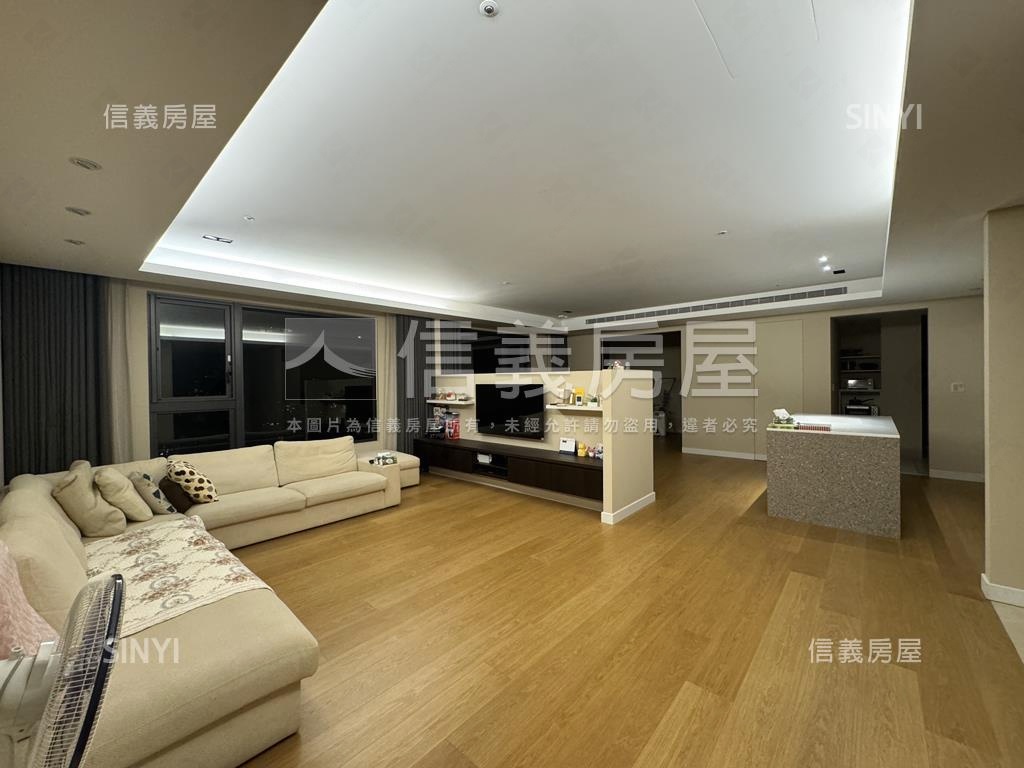 華固松疆磅礡大戶房屋室內格局與周邊環境