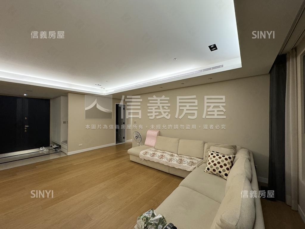 華固松疆磅礡大戶房屋室內格局與周邊環境