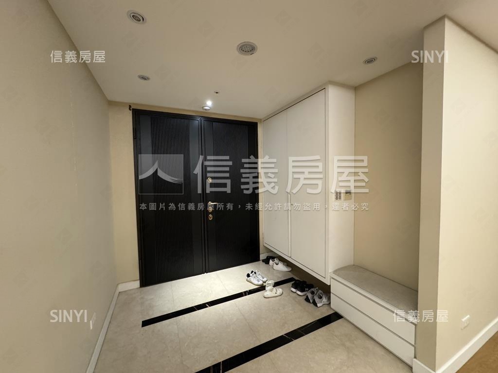 華固松疆磅礡大戶房屋室內格局與周邊環境