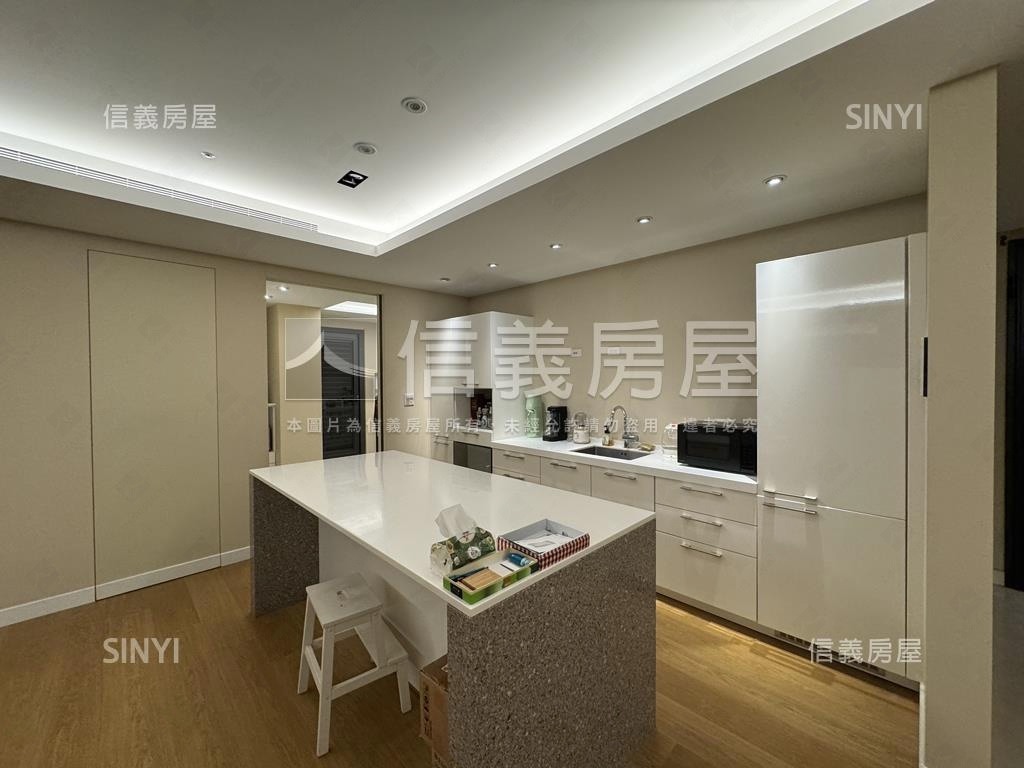 華固松疆磅礡大戶房屋室內格局與周邊環境