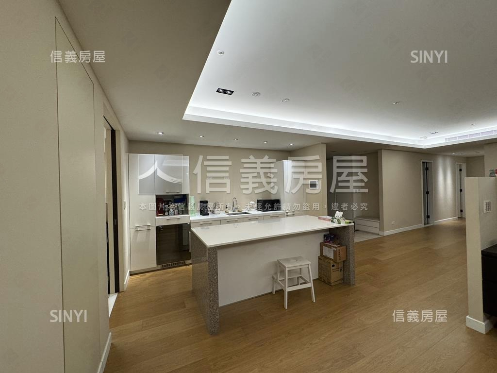 華固松疆磅礡大戶房屋室內格局與周邊環境