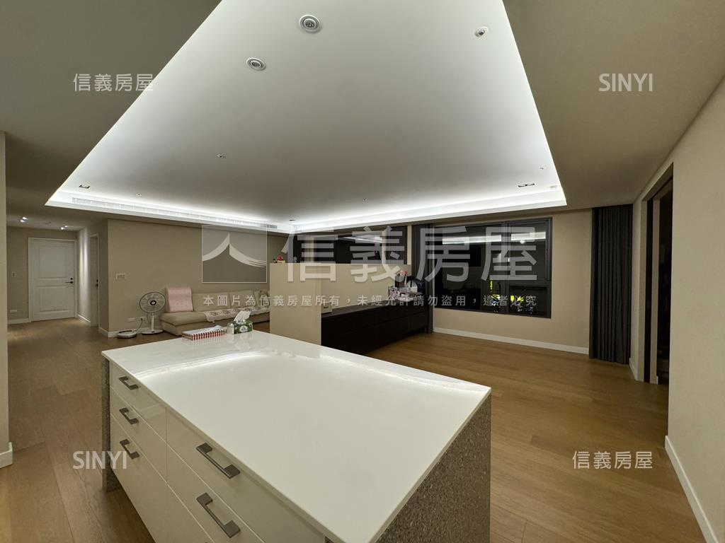 華固松疆磅礡大戶房屋室內格局與周邊環境