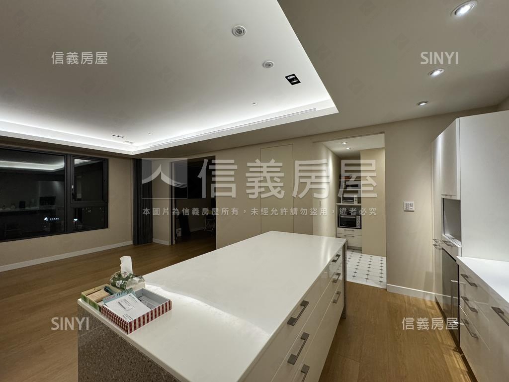 華固松疆磅礡大戶房屋室內格局與周邊環境