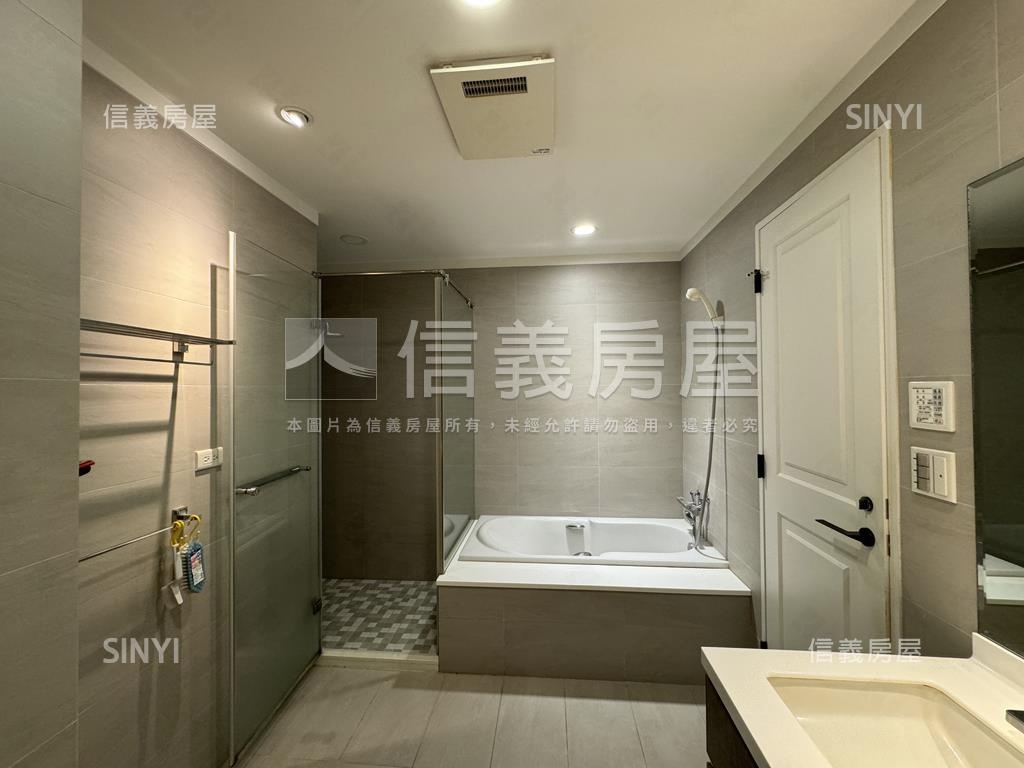 華固松疆磅礡大戶房屋室內格局與周邊環境